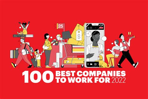 Fortune 100 Best Companies to Work For® 2023.